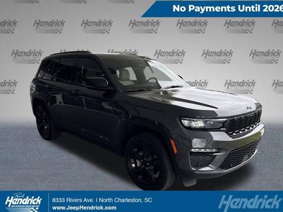 JEEP GRAND CHEROKEE 2025 1C4RJHBG6SC304531 image JEEP GRAND CHEROKEE 2025 1C4RJHBG6SC304531 image